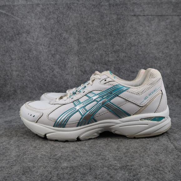 Asics Shoes Womens 9.5 Athletic Trainer Gel Resort Running Sport Sneaker Comfort - Picture 4 of 13